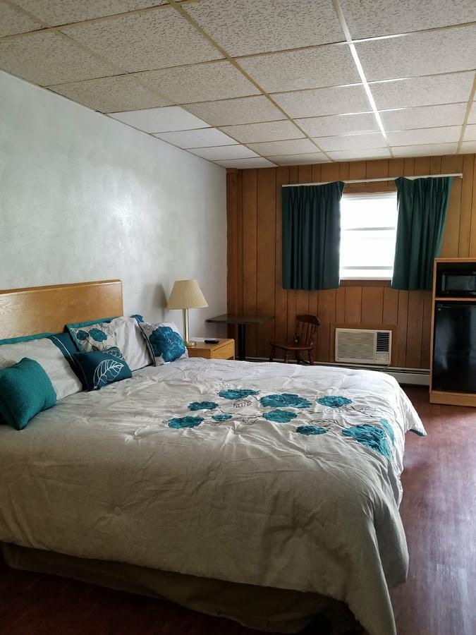 Pittsfield Motor Inn ภายนอก รูปภาพ